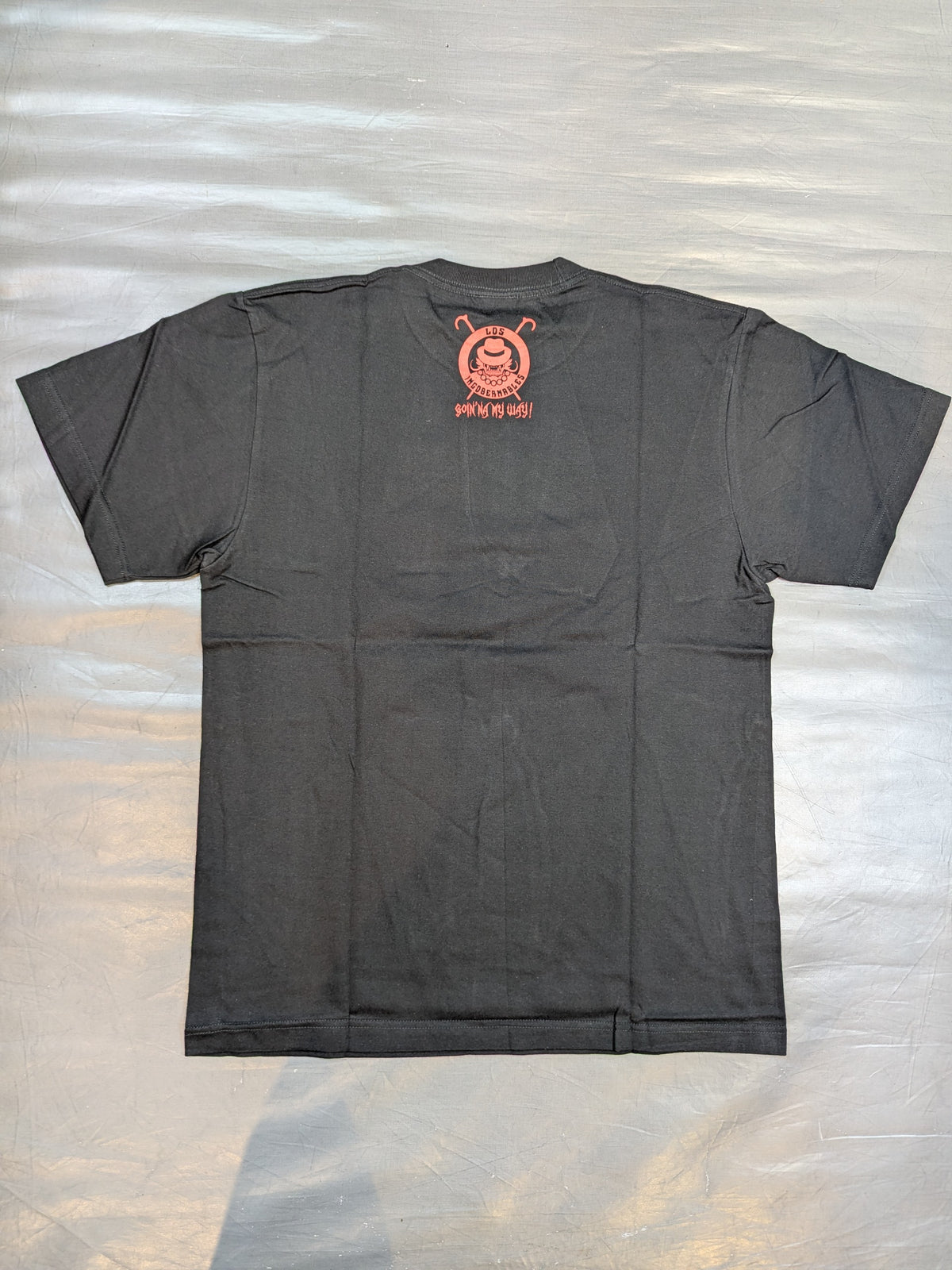 鷹木信悟「BURNING RAMPAGE DRAGON」Tシャツ