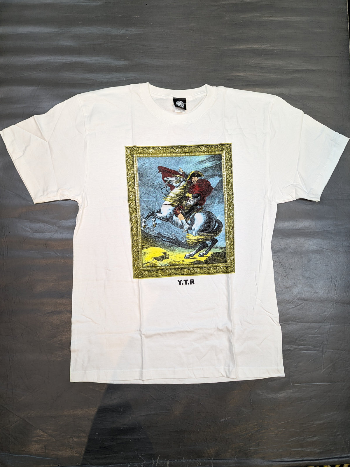 矢野通「ナポレオン」Tシャツ