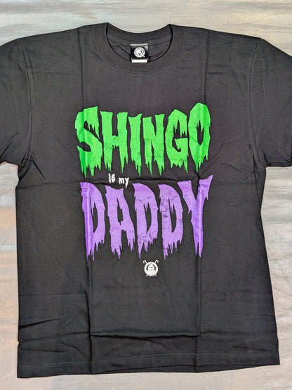 Shingo Takagi "SHINGO is my DADDY" T-shirt