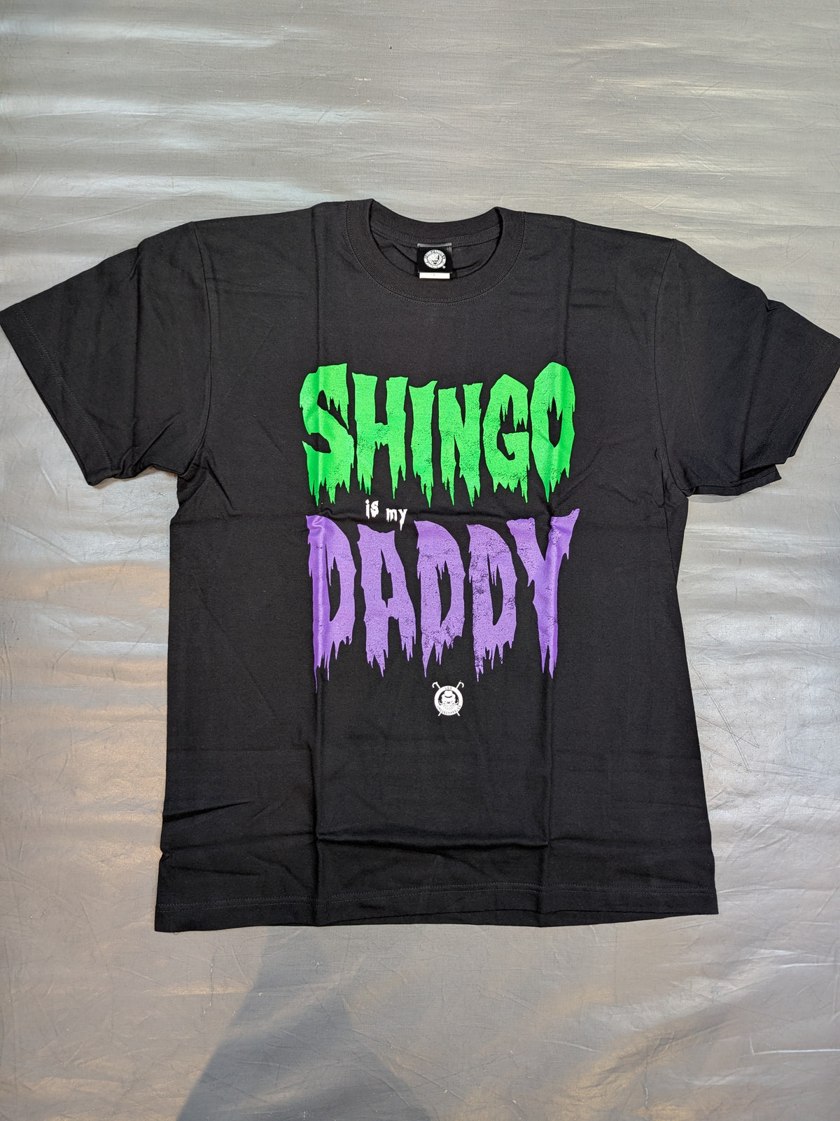 Shingo Takagi "SHINGO is my DADDY" T-shirt