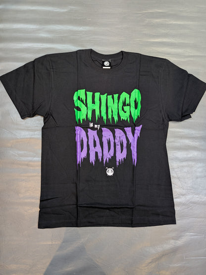 Shingo Takagi "SHINGO is my DADDY" T-shirt