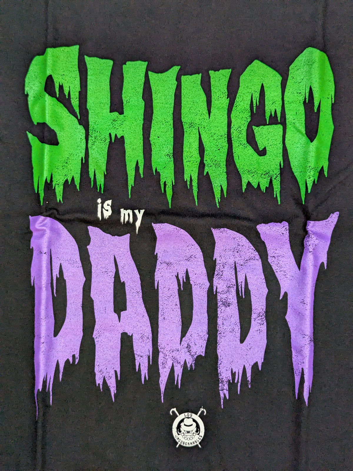 Shingo Takagi "SHINGO is my DADDY" T-shirt