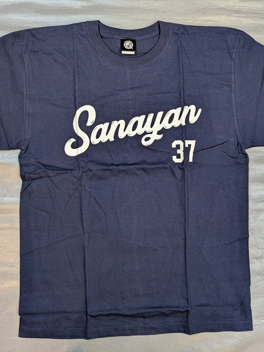 SANADA「Sanayan」Tシャツ②
