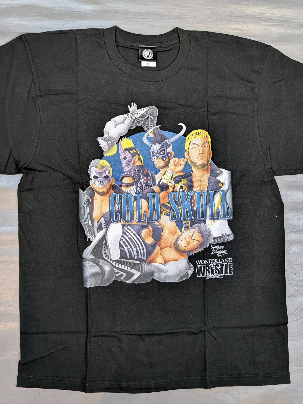 SANADA Illustration T-Shirt (4)