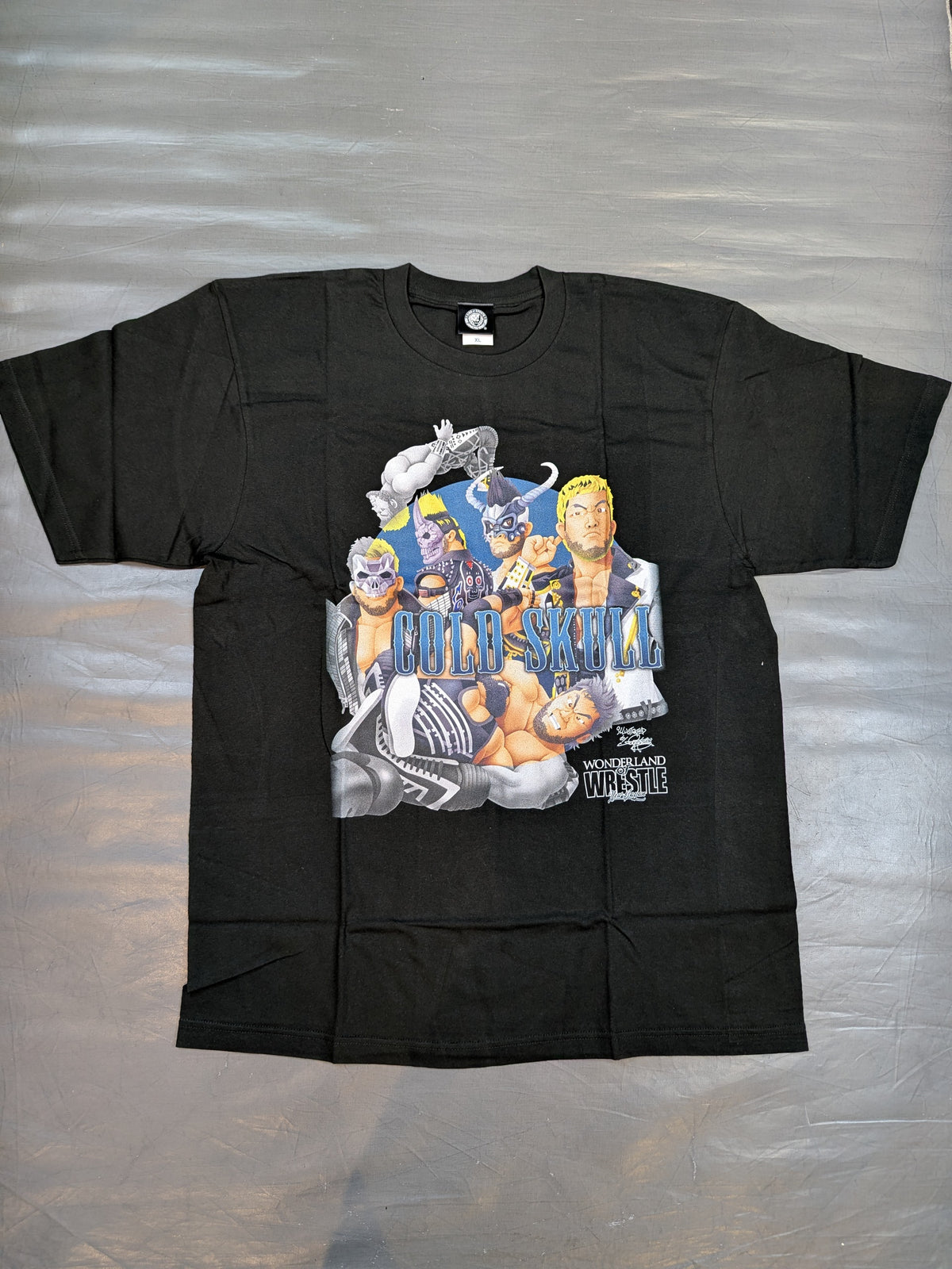 SANADA Illustration T-Shirt (4)