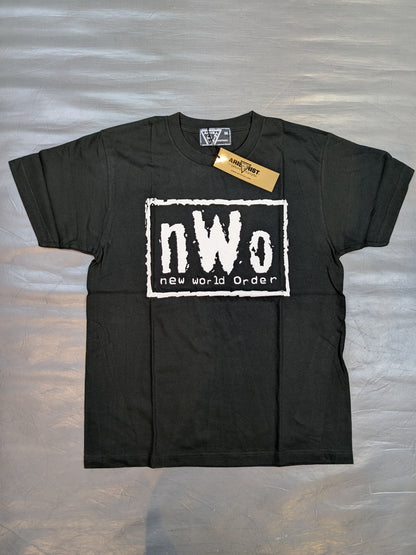 ARISTRIST  AT×WWE nWo EX T-Shirt (Black×White)