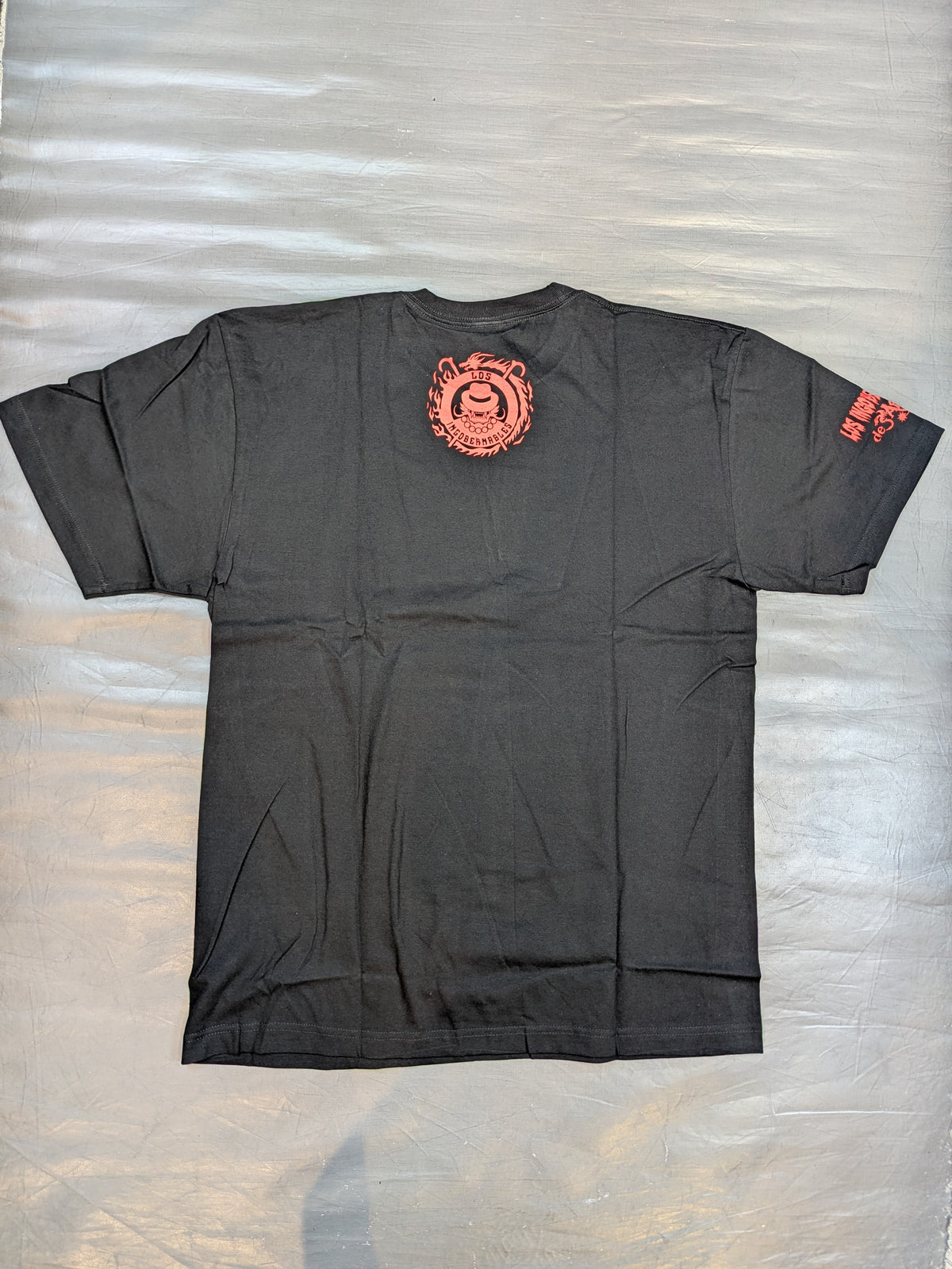 鷹木信悟「BURNING DRAGON」Tシャツ(ブラック)