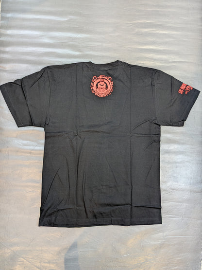 鷹木信悟「BURNING DRAGON」Tシャツ(ブラック)