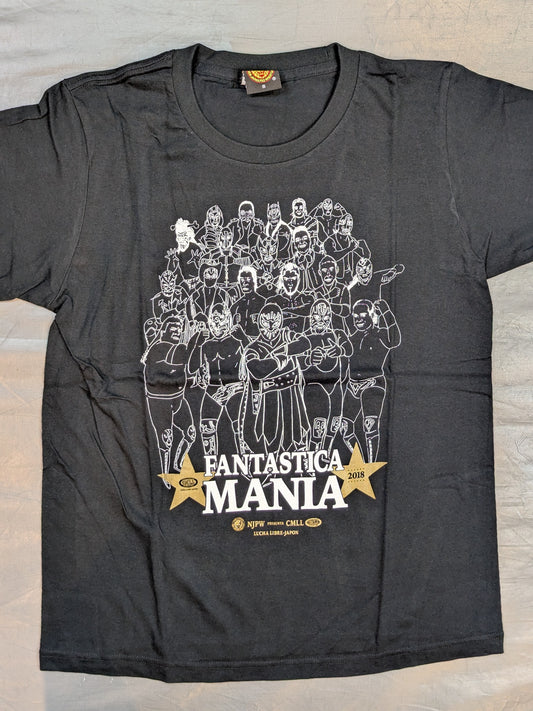 FANTASTICA MANIA 2018 大会記念 Tシャツ②