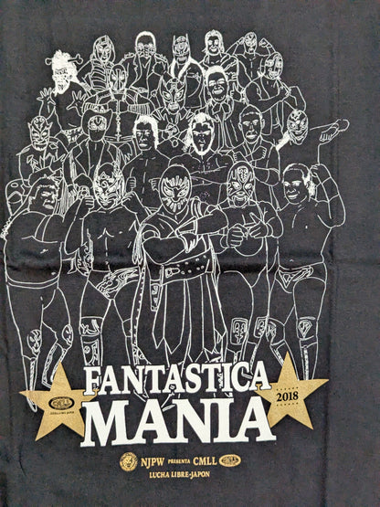 FANTASTICA MANIA 2018 大会記念 Tシャツ②