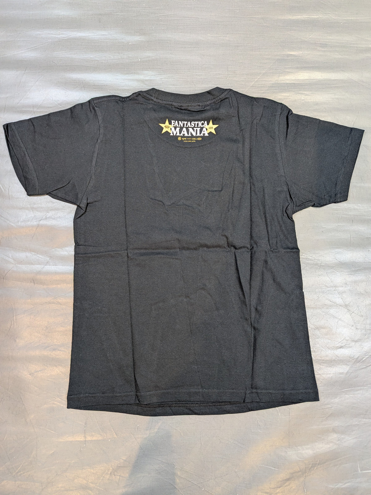 FANTASTICA MANIA 2018 大会記念 Tシャツ②
