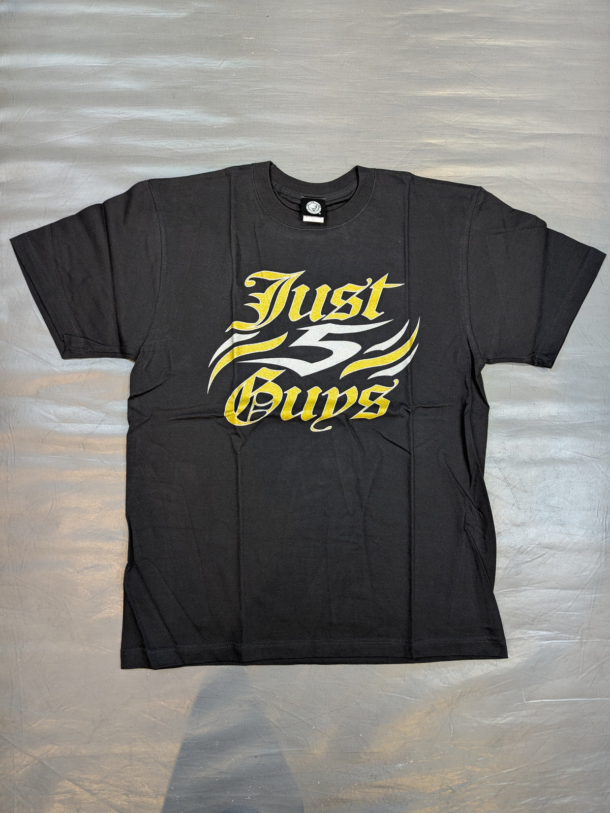 Just 5 Guys Tシャツ(2024S)