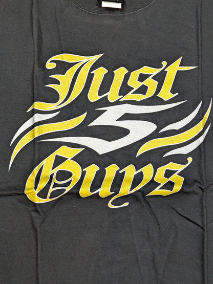 Just 5 Guys Tシャツ(2024S)