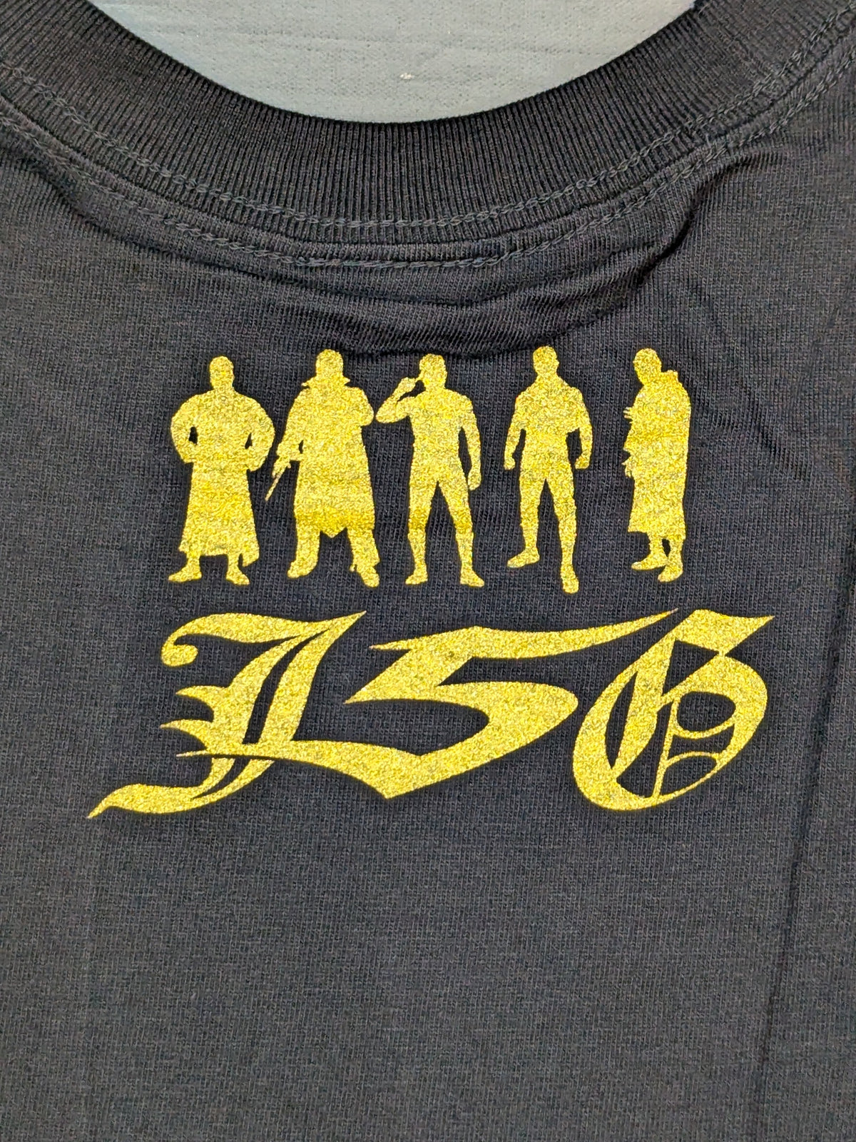 Just 5 Guys Tシャツ(2024S)