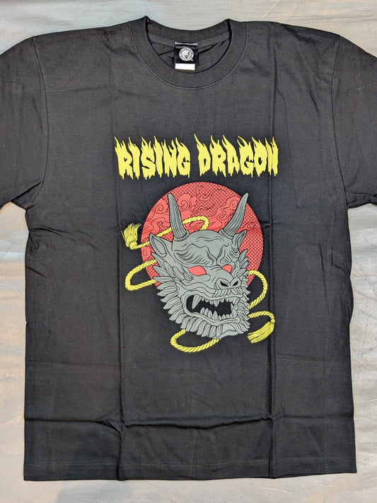 鷹木信悟「RISING DRAGON」Tシャツ