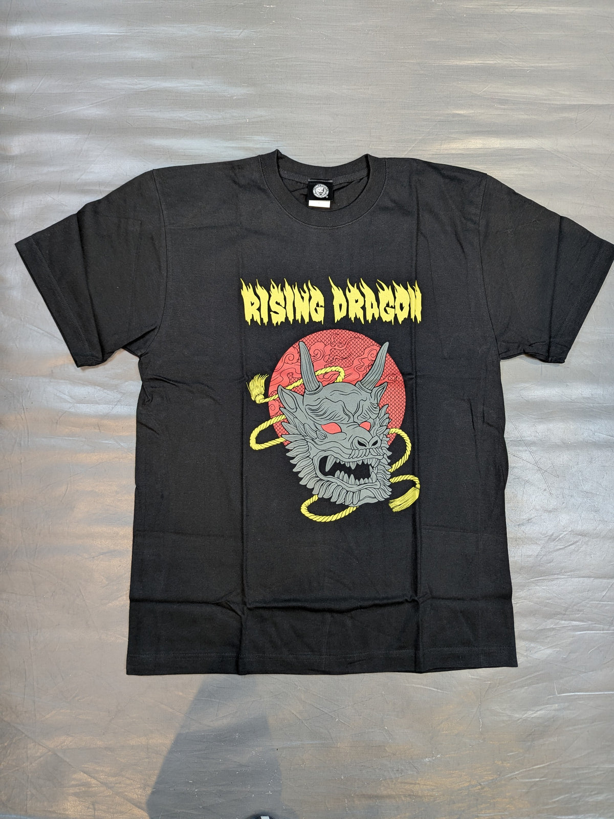 鷹木信悟「RISING DRAGON」Tシャツ