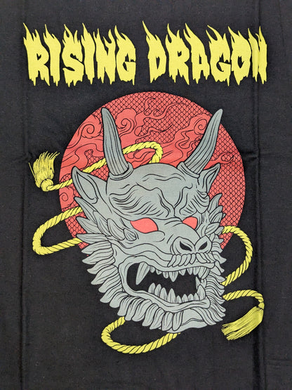 鷹木信悟「RISING DRAGON」Tシャツ