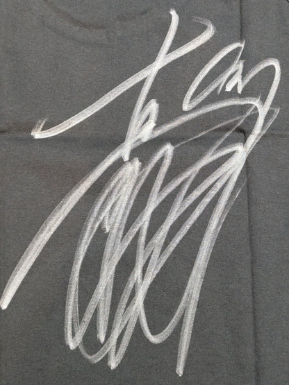 【hand signed autograph】 Togi Makabe  Tank Top