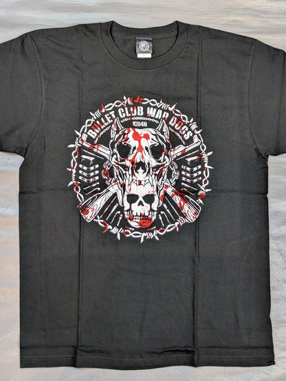 BULLET CLUB WAR DOGS "DPSCM" T-shirt