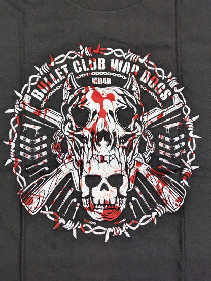 BULLET CLUB WAR DOGS "DPSCM" T-shirt