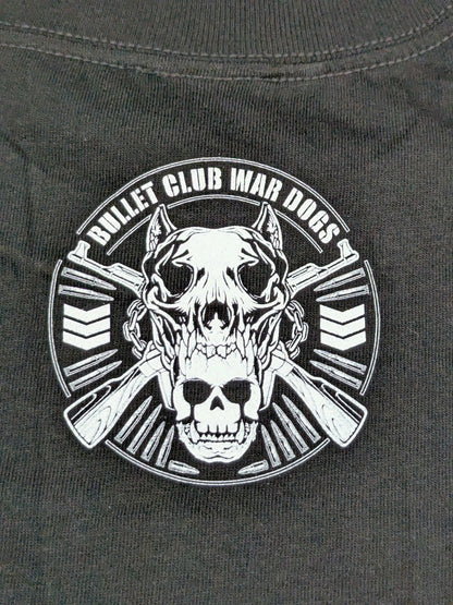 BULLET CLUB WAR DOGS "DPSCM" T-shirt