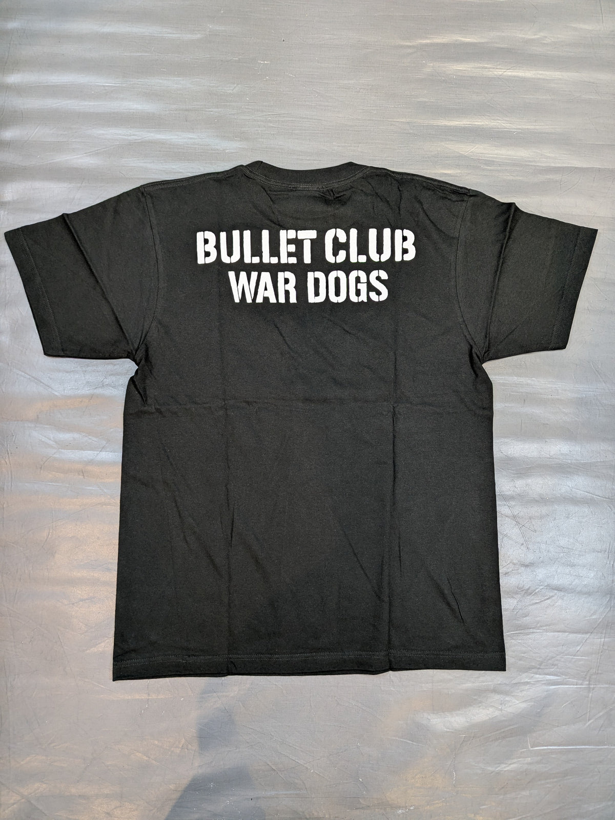 BULLET CLUB WAR DOGS "RELEASE THE WAR DOGS" T-Shirt