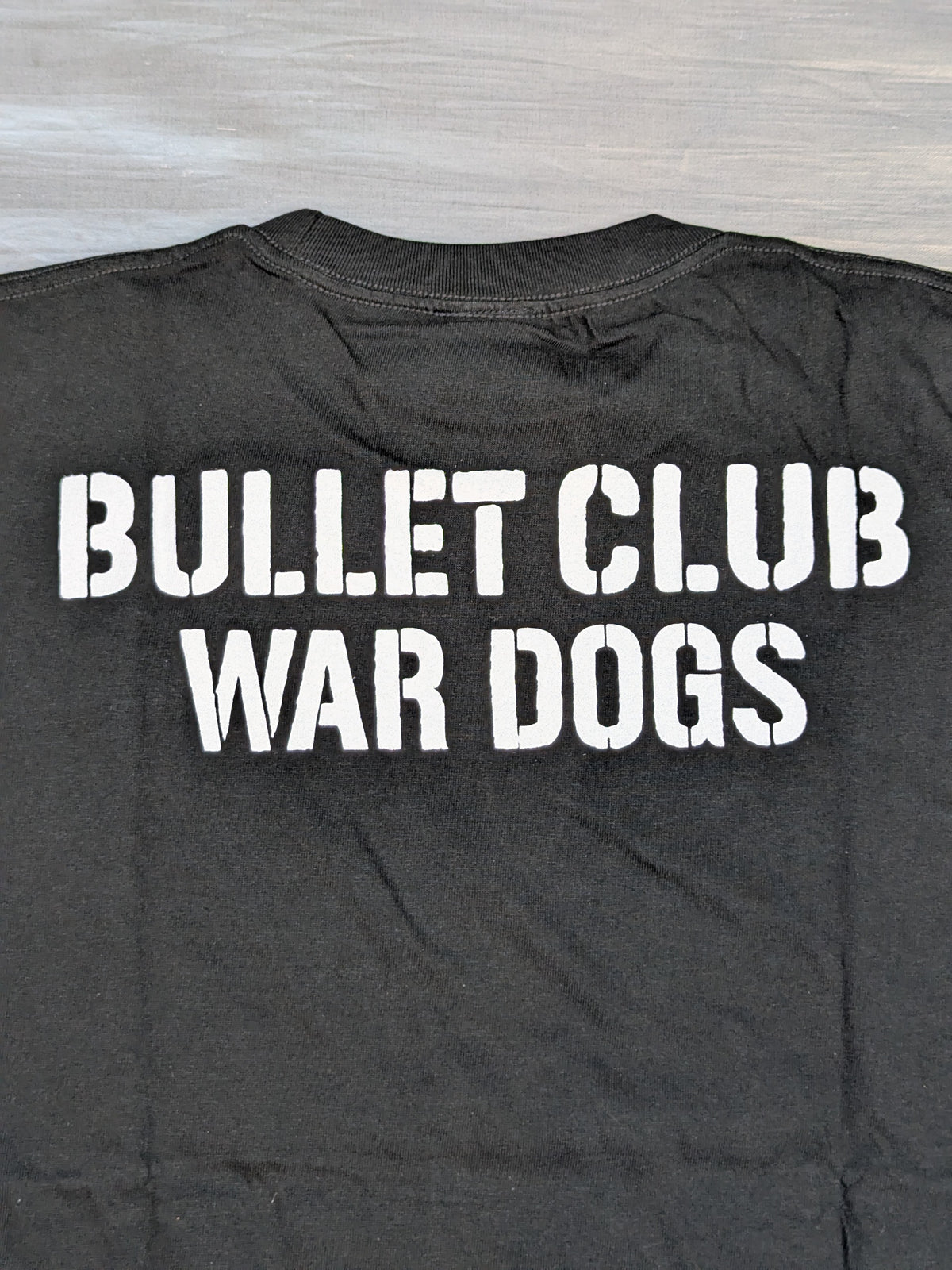 BULLET CLUB WAR DOGS "RELEASE THE WAR DOGS" T-Shirt