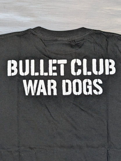 BULLET CLUB WAR DOGS "RELEASE THE WAR DOGS" T-Shirt