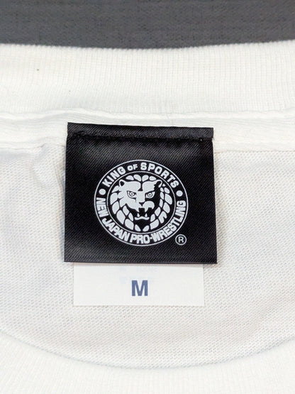 BULLET CLUB WAR DOGS Tシャツ(ホワイト)
