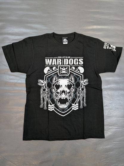 BULLET CLUB WAR DOGS「BONES」Tシャツ