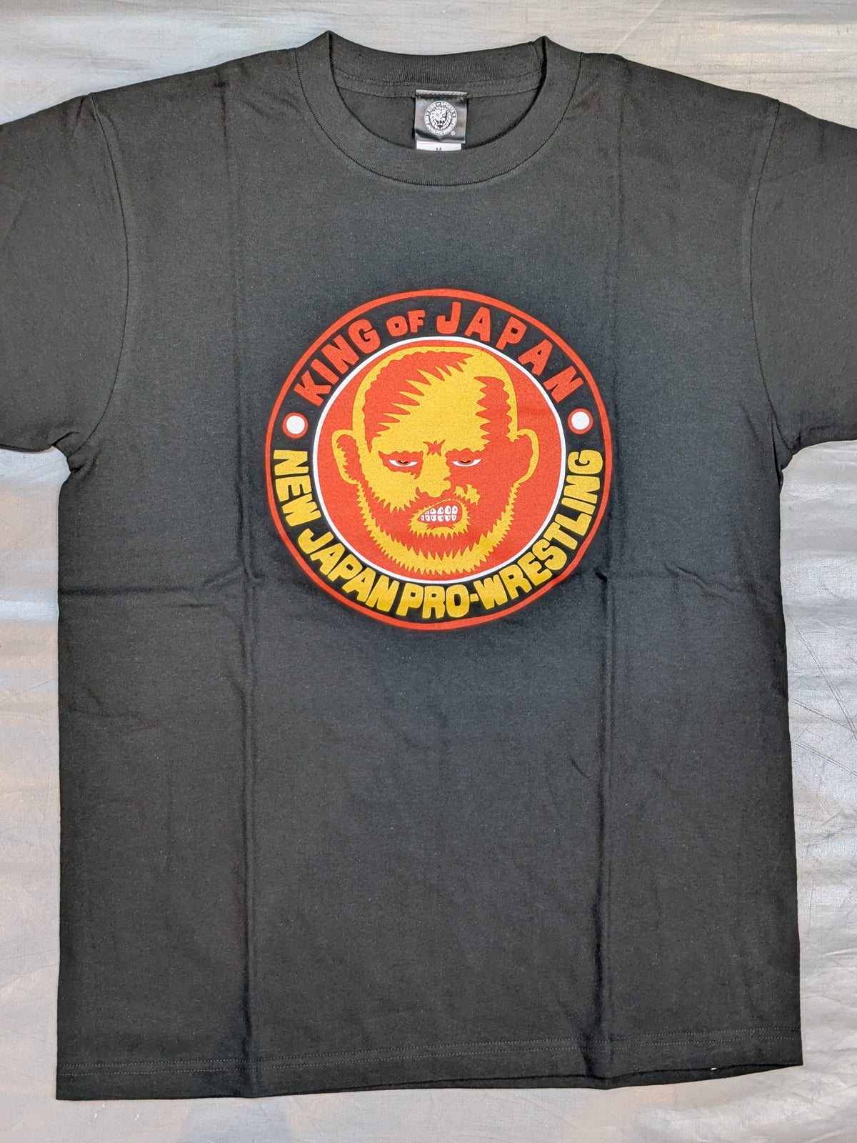 ゲイブ・キッド「KING OF JAPAN」Tシャツ②