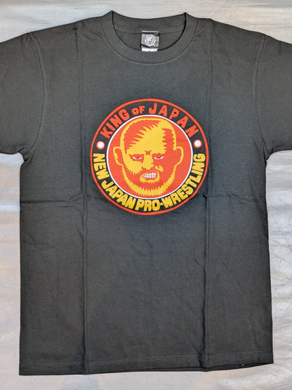 ゲイブ・キッド「KING OF JAPAN」Tシャツ②