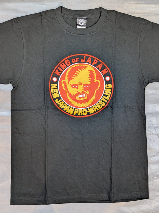 ゲイブ・キッド「KING OF JAPAN」Tシャツ②