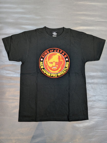ゲイブ・キッド「KING OF JAPAN」Tシャツ②