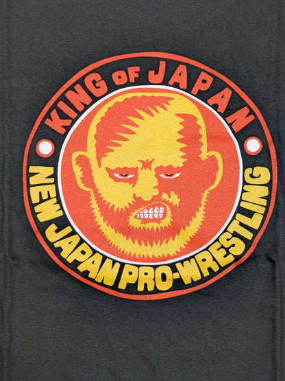 ゲイブ・キッド「KING OF JAPAN」Tシャツ②
