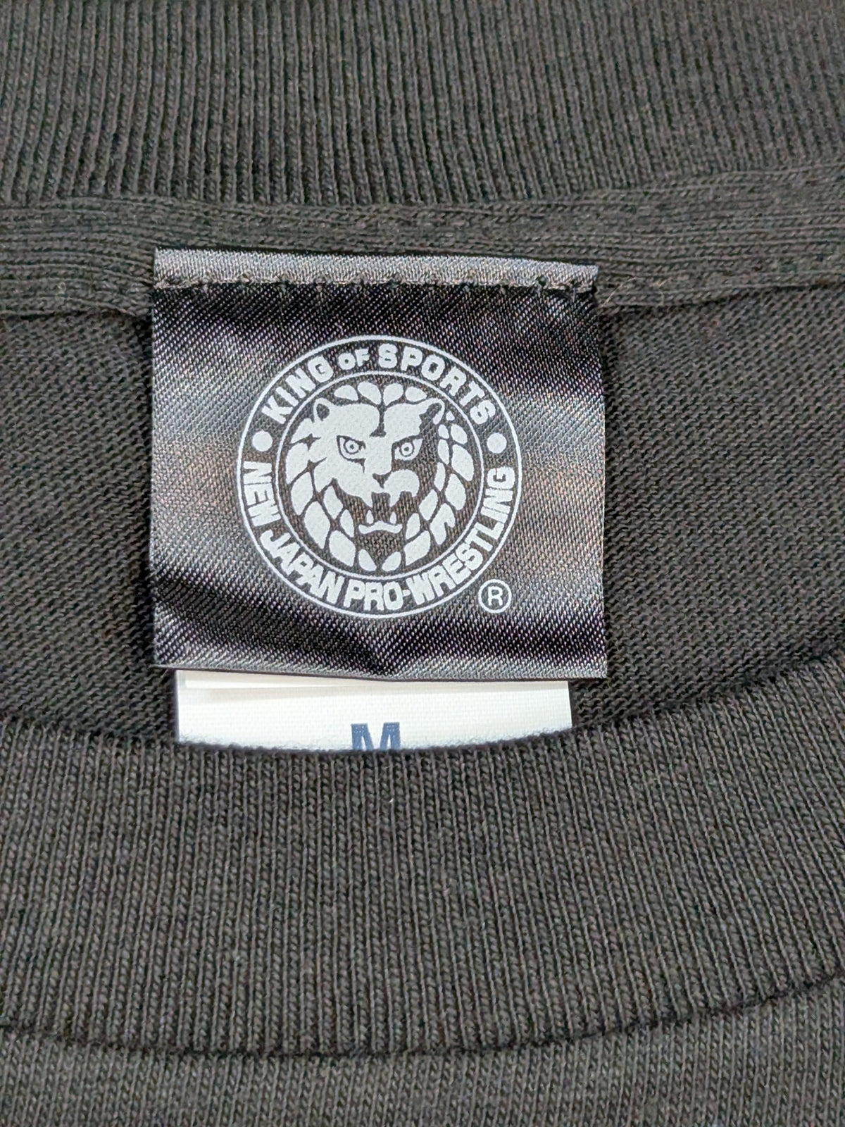 ゲイブ・キッド「KING OF JAPAN」Tシャツ②