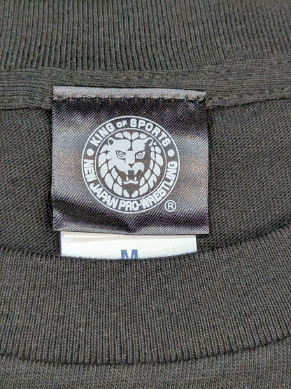 ゲイブ・キッド「KING OF JAPAN」Tシャツ②