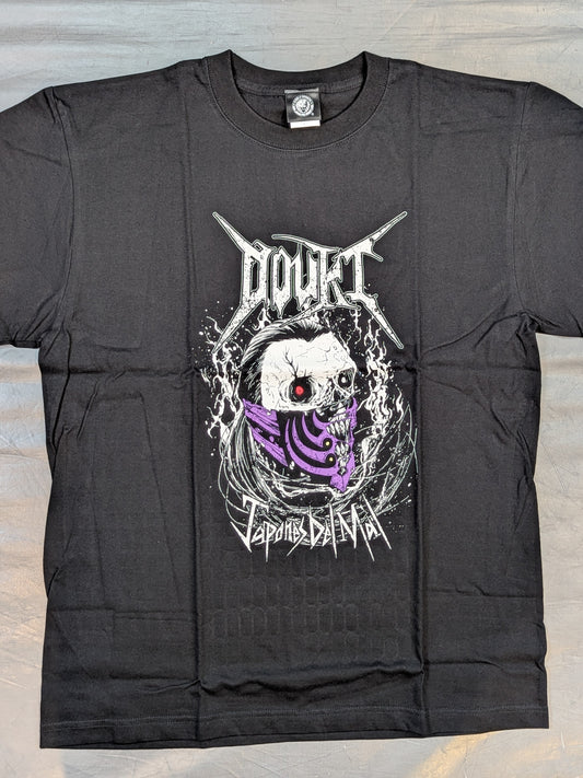 DOUKI「METAL」Tシャツ