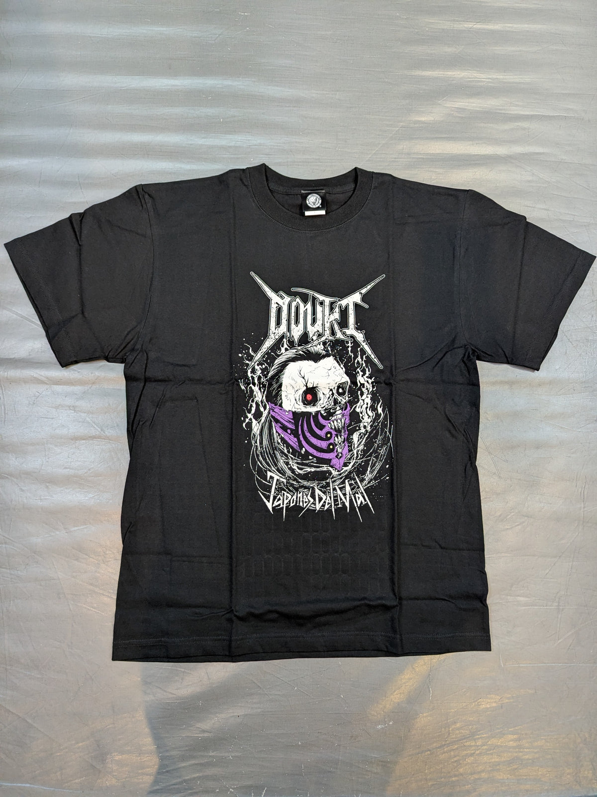 DOUKI「METAL」Tシャツ