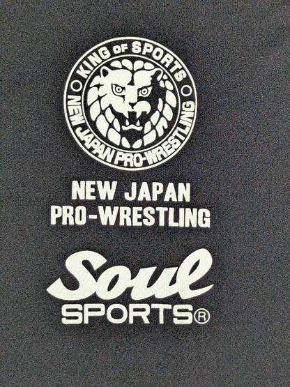G1 CLIMAX 32 Tournament Commemorative SOUL SPORTS Polo Shirt