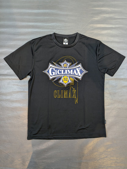 G1 CLIMAX 32 Tournament Commemorative Dry T-Shirt