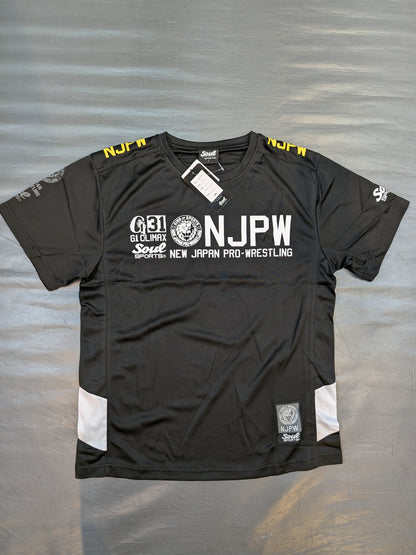 G1 CLIMAX 31 大会記念 SOUL SPORT ドライTシャツ③