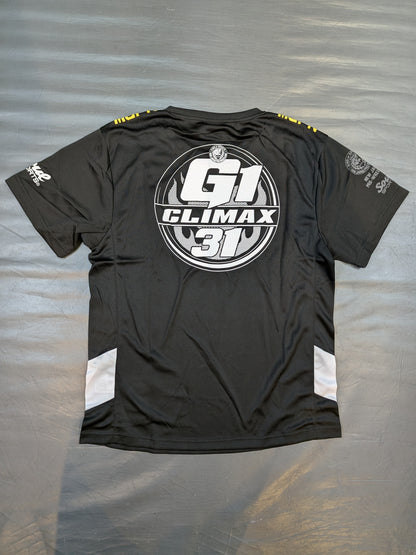 G1 CLIMAX 31 大会記念 SOUL SPORT ドライTシャツ③