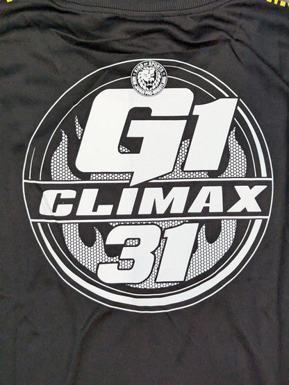 G1 CLIMAX 31 大会記念 SOUL SPORT ドライTシャツ③