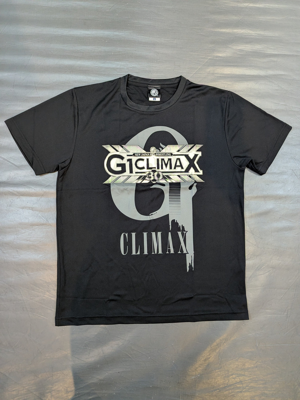 G1 CLIMAX 30 大会記念 ドライTシャツ