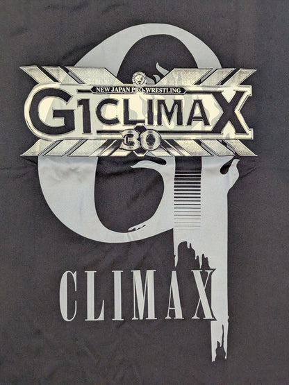 G1 CLIMAX 30 大会記念 ドライTシャツ