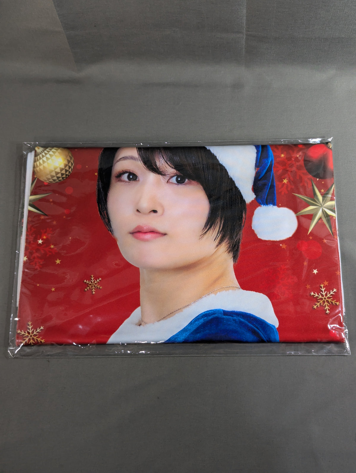 Saori Anou  Visual Towel Christmas (2024)
