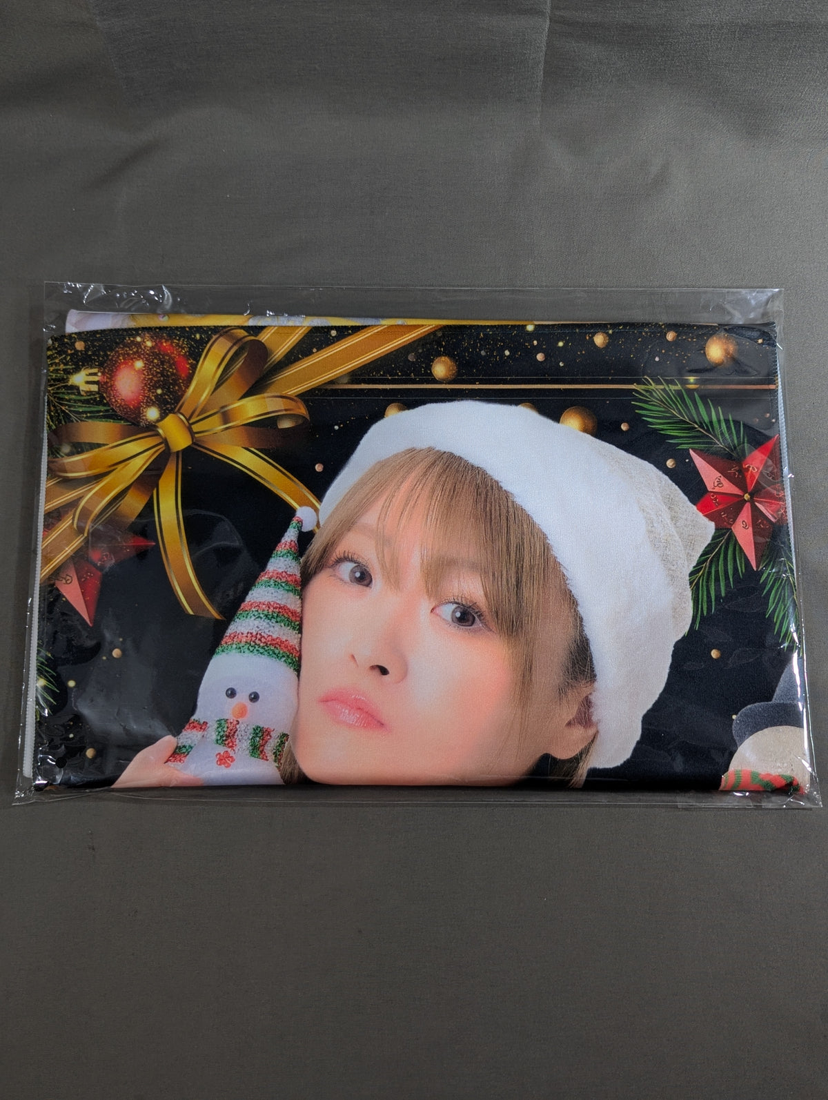 NATSUPOI Visual Towel Christmas (2025)