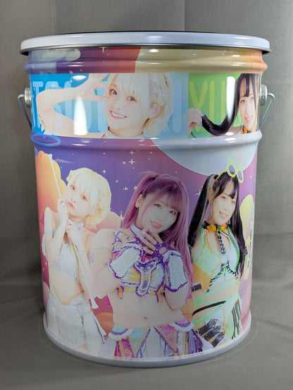 COSMIC ANGELS Pails
