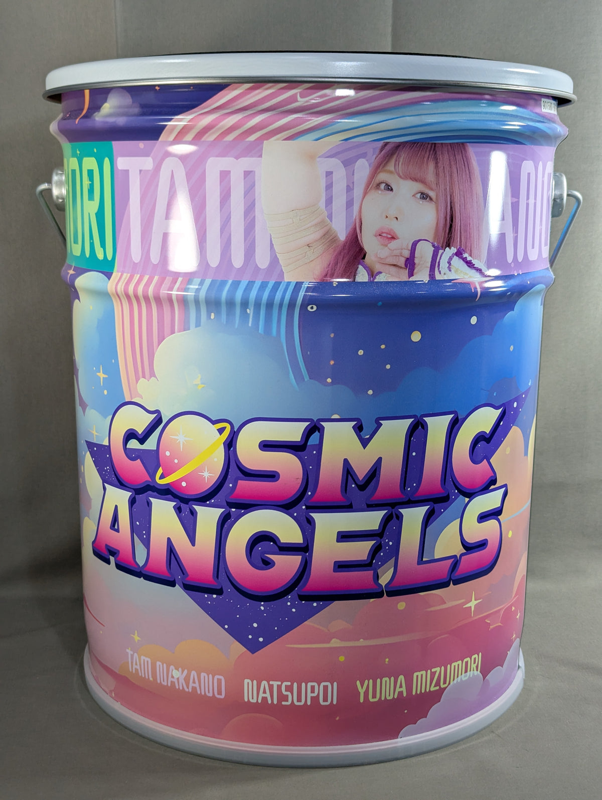 COSMIC ANGELS Pails